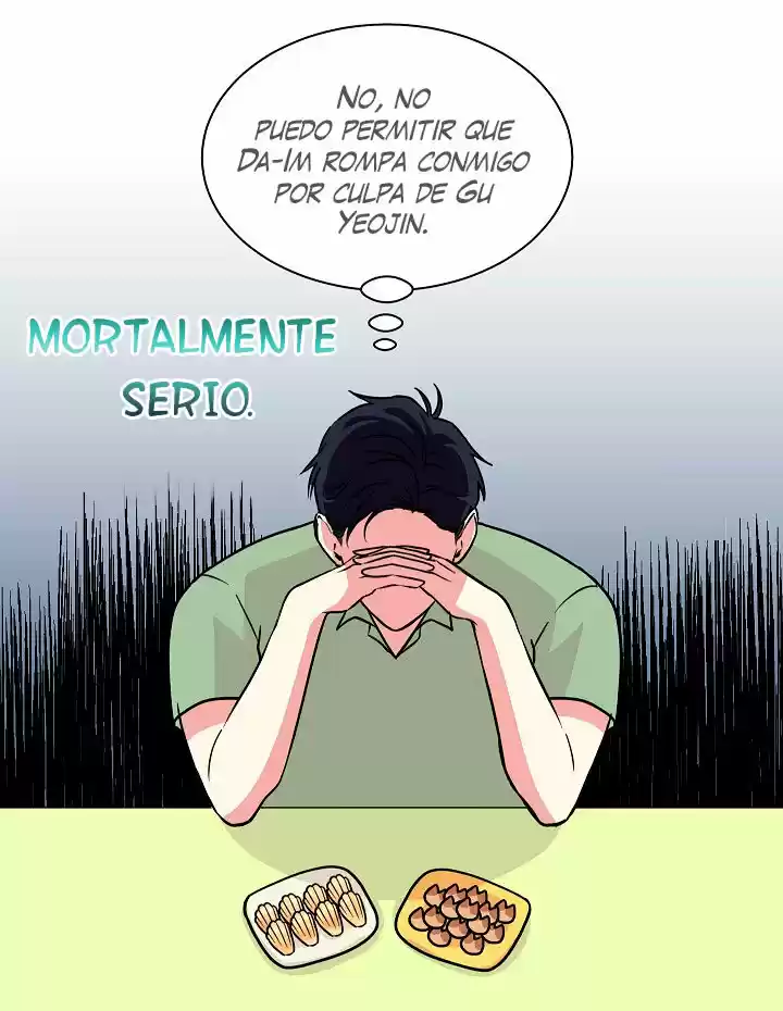 Mi Linda Bestia - Capítulo 65 - Página 40 - LectorTMOo
