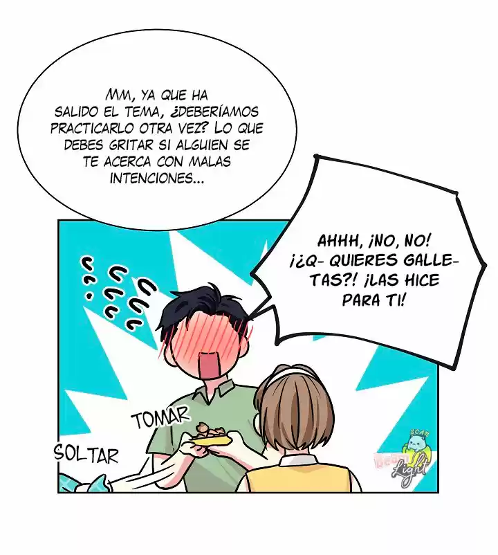 Mi Linda Bestia - Capítulo 66 - Página 16 - LectorTMOo
