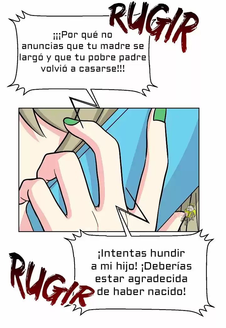 Mi Linda Bestia - Capítulo 66 - Página 41 - LectorTMOo