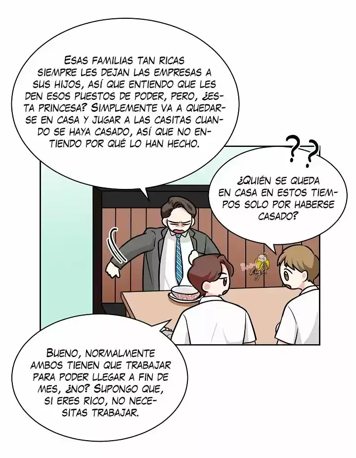 Mi Linda Bestia - Capítulo 68 - Página 22 - LectorTMOo