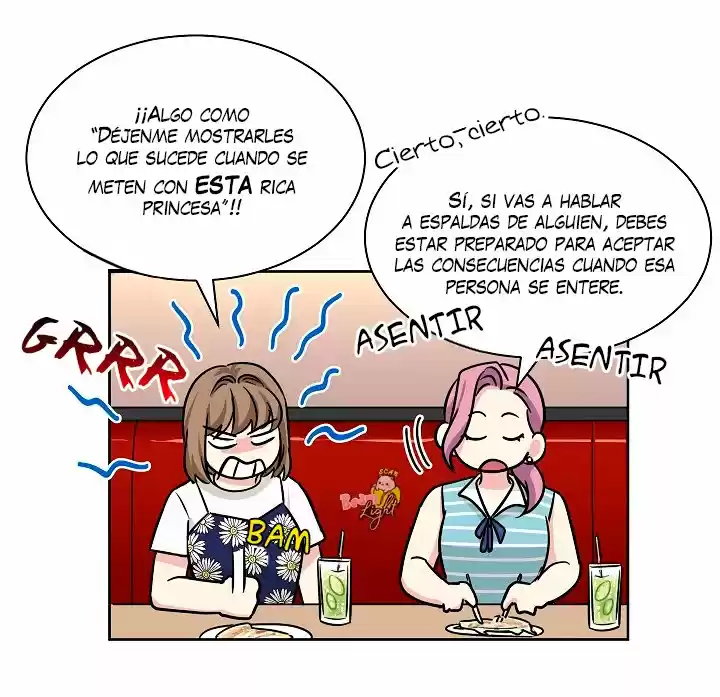 Mi Linda Bestia - Capítulo 68 - Página 33 - LectorTMOo