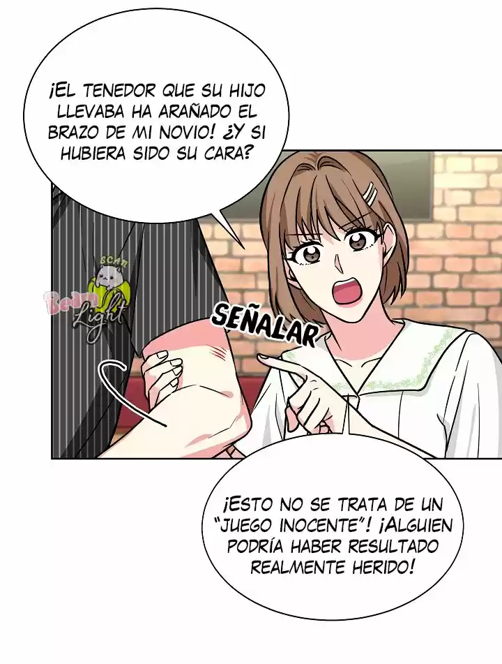 Mi Linda Bestia - Capítulo 69 - Página 31 - LectorTMOo