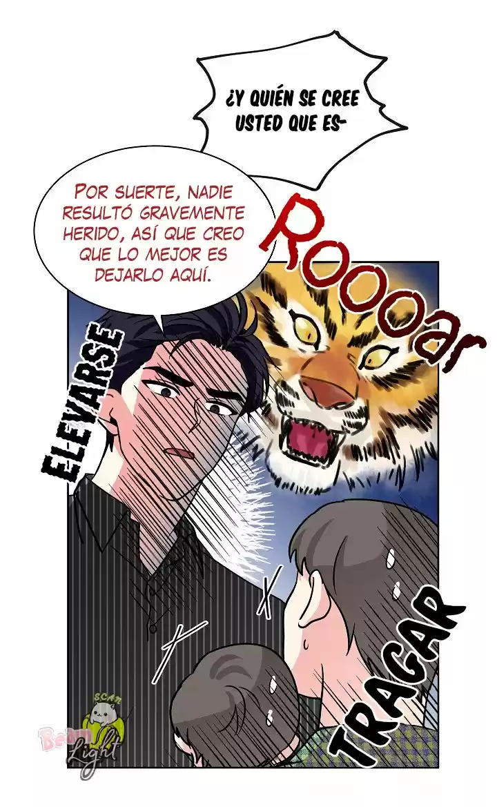 Mi Linda Bestia - Capítulo 69 - Página 33 - LectorTMOo