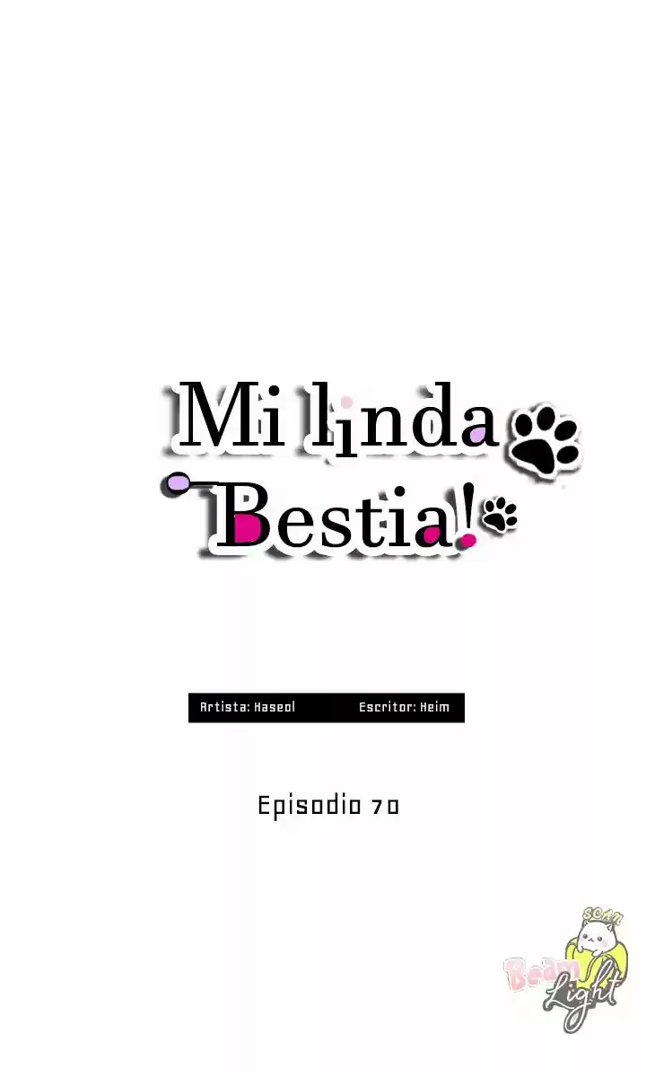 Mi Linda Bestia - Capítulo 70 - Página 13 - LectorTMOo