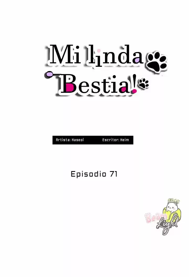 Mi Linda Bestia - Capítulo 71 - Página 10 - LectorTMOo