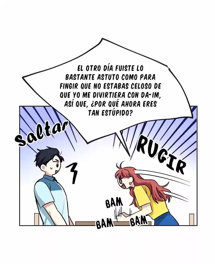 Mi Linda Bestia - Capítulo 71 - Página 36 - LectorTMOo
