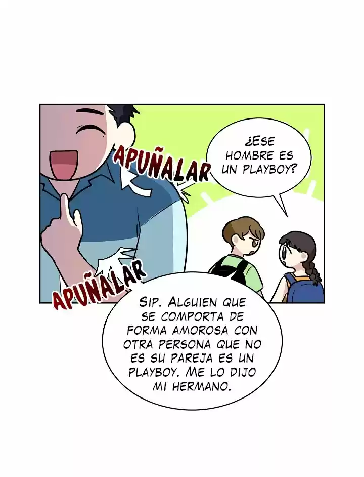 Mi Linda Bestia - Capítulo 71 - Página 59 - LectorTMOo
