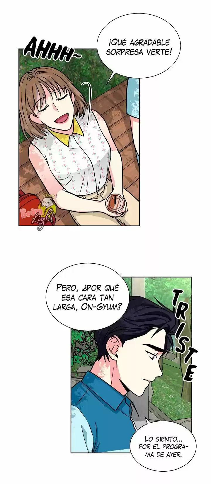 Mi Linda Bestia - Capítulo 72 - Página 7 - LectorTMOo