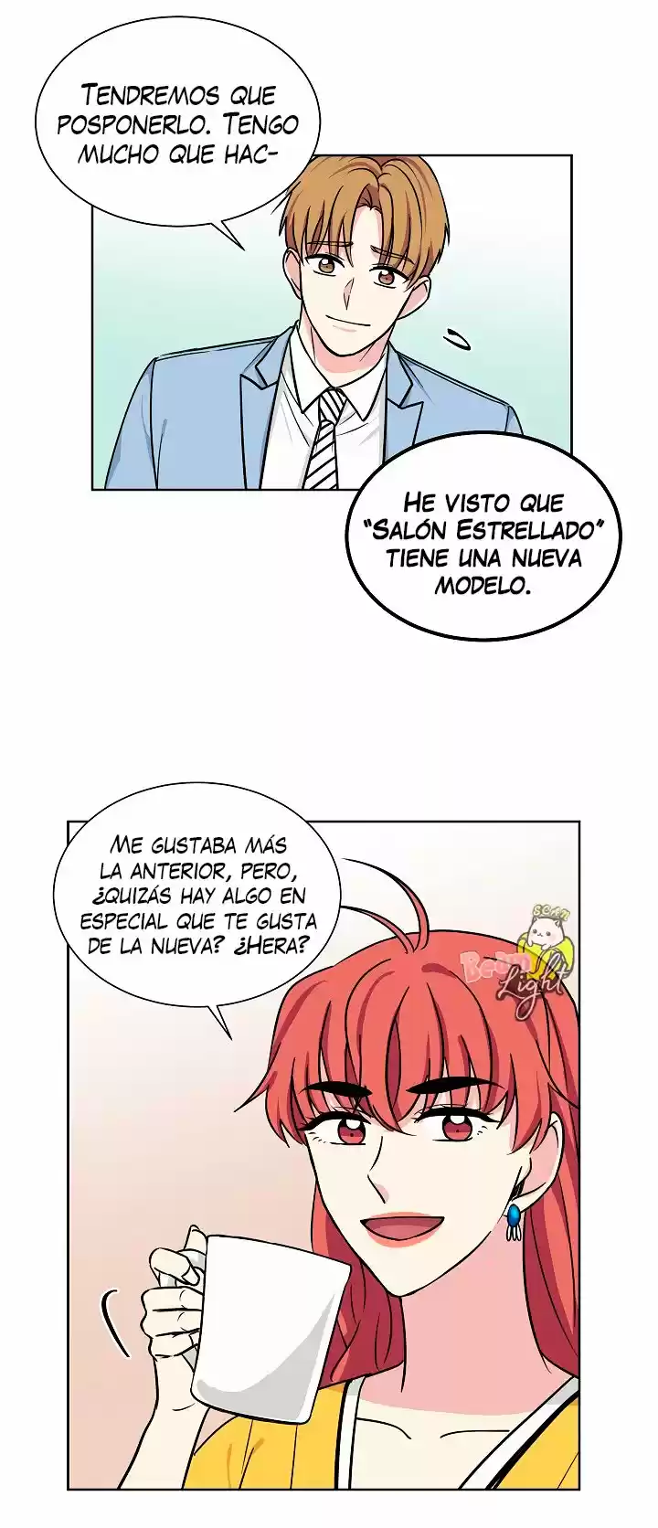 Mi Linda Bestia - Capítulo 72 - Página 24 - LectorTMOo