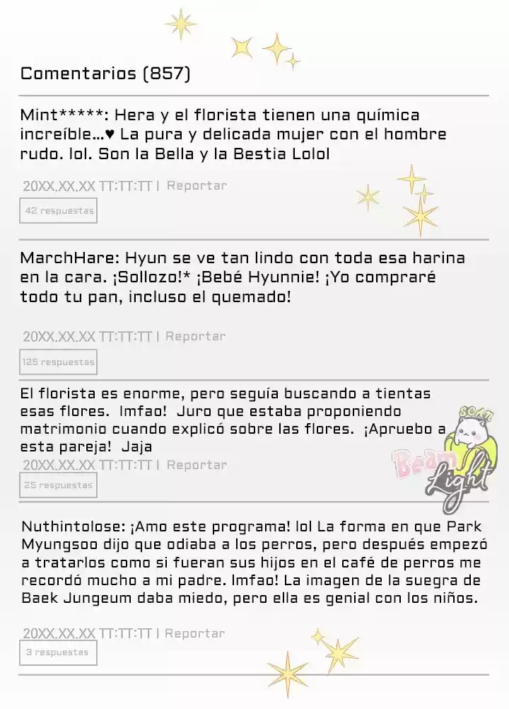 Mi Linda Bestia - Capítulo 74 - Página 28 - LectorTMOo