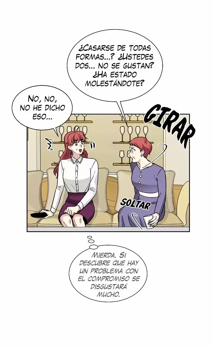 Mi Linda Bestia - Capítulo 74 - Página 35 - LectorTMOo