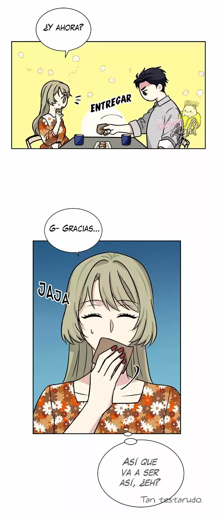 Mi Linda Bestia - Capítulo 74 - Página 46 - LectorTMOo