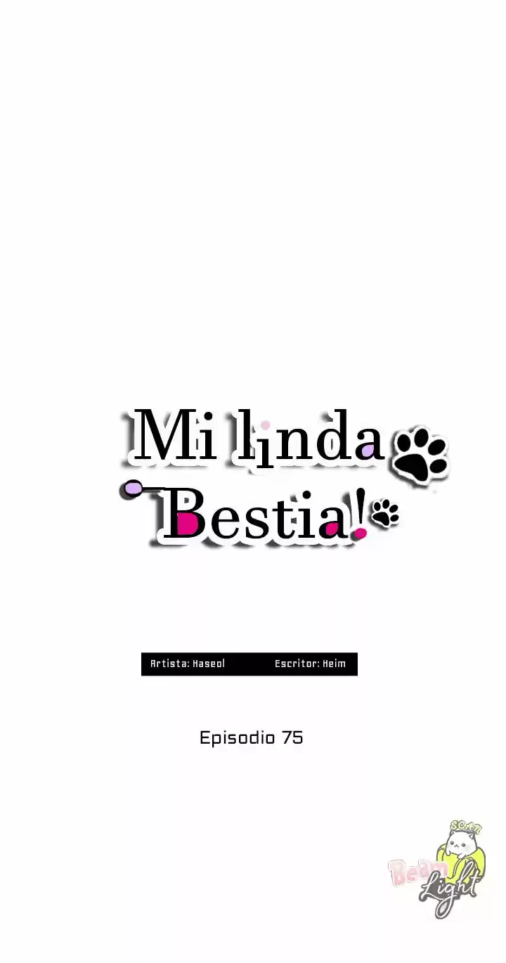 Mi Linda Bestia - Capítulo 75 - Página 35 - LectorTMOo