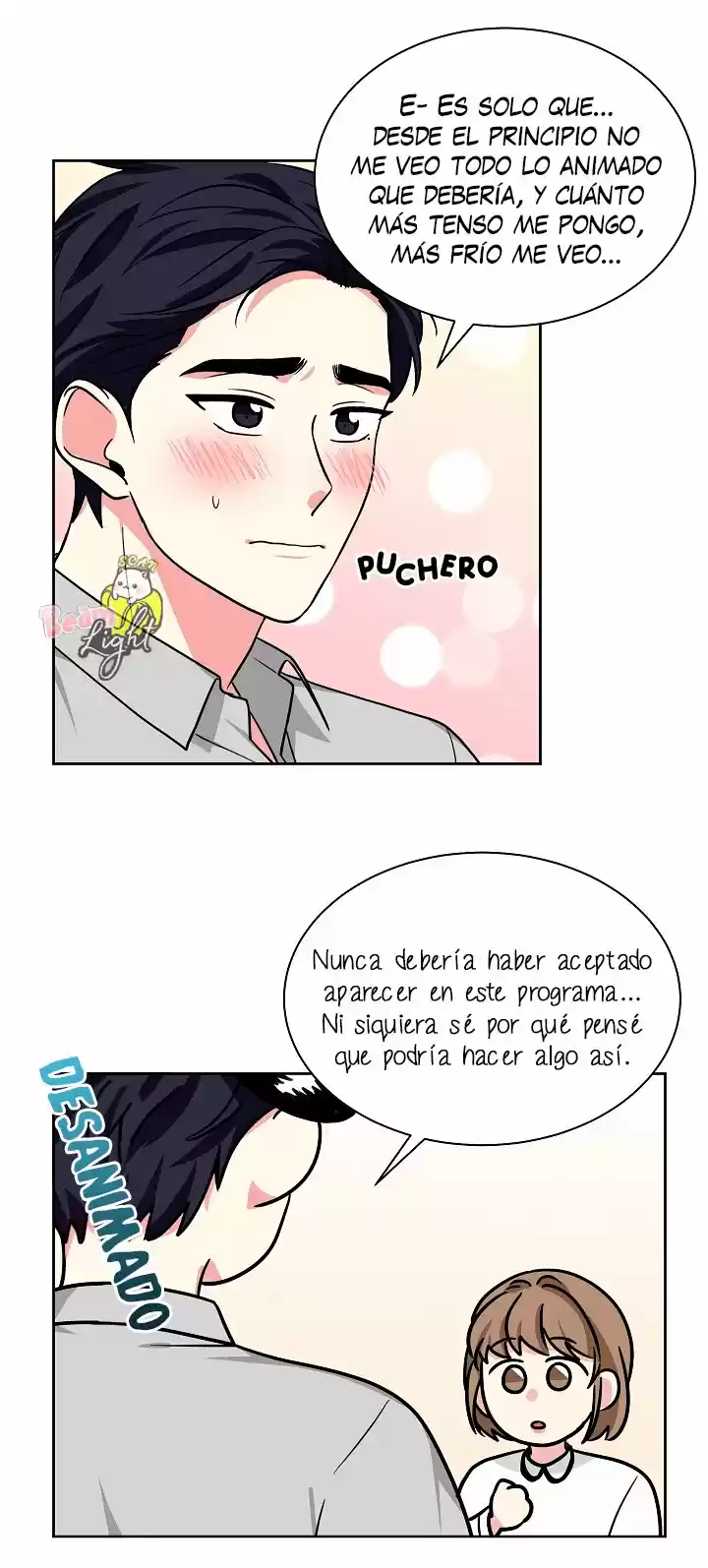 Mi Linda Bestia - Capítulo 76 - Página 36 - LectorTMOo