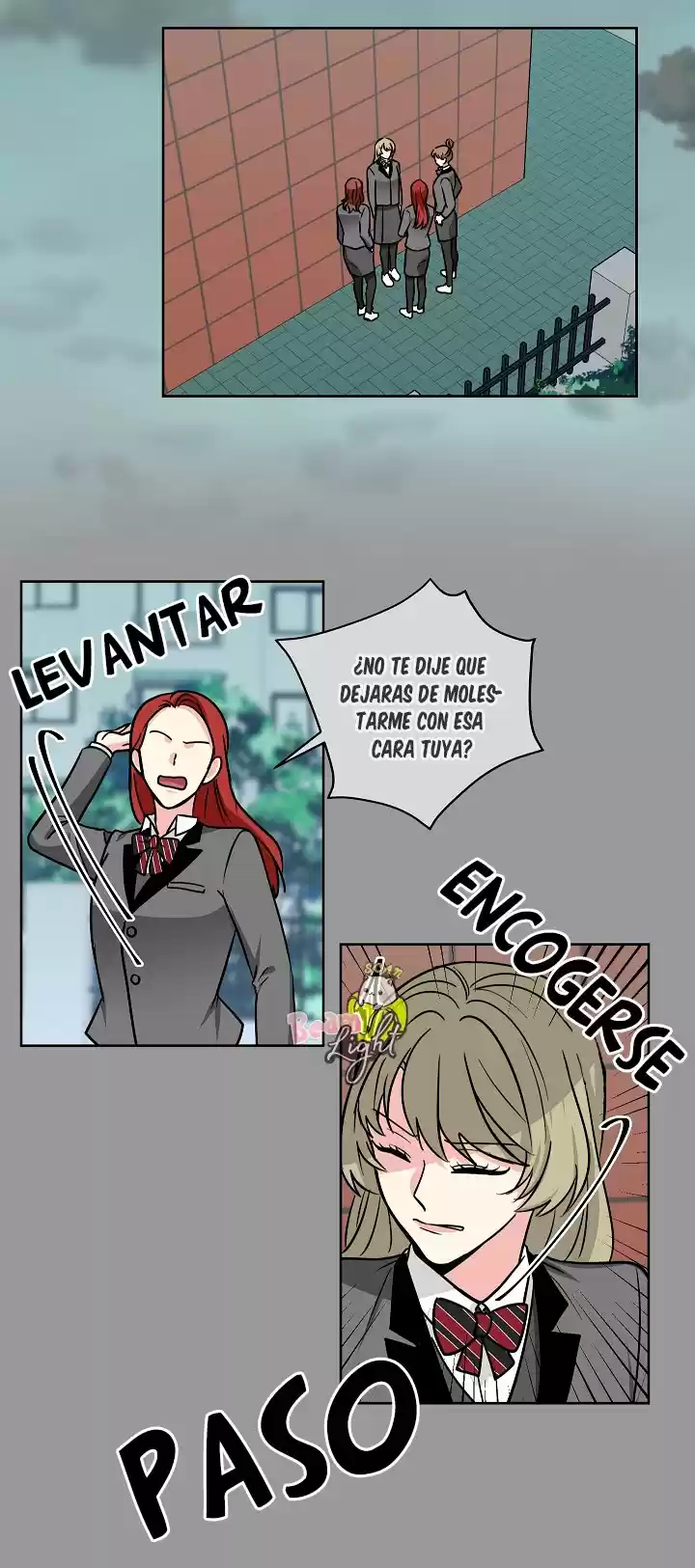 Mi Linda Bestia - Capítulo 77 - Página 28 - LectorTMOo