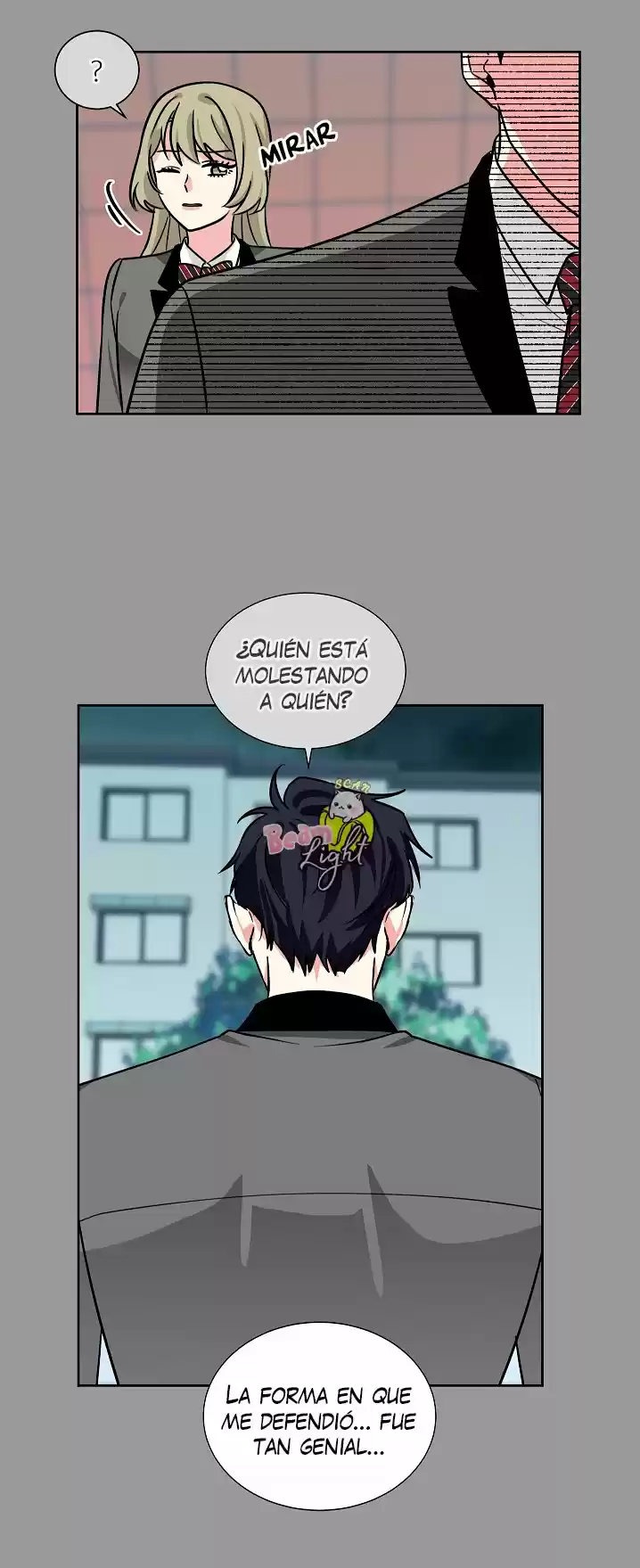 Mi Linda Bestia - Capítulo 77 - Página 29 - LectorTMOo