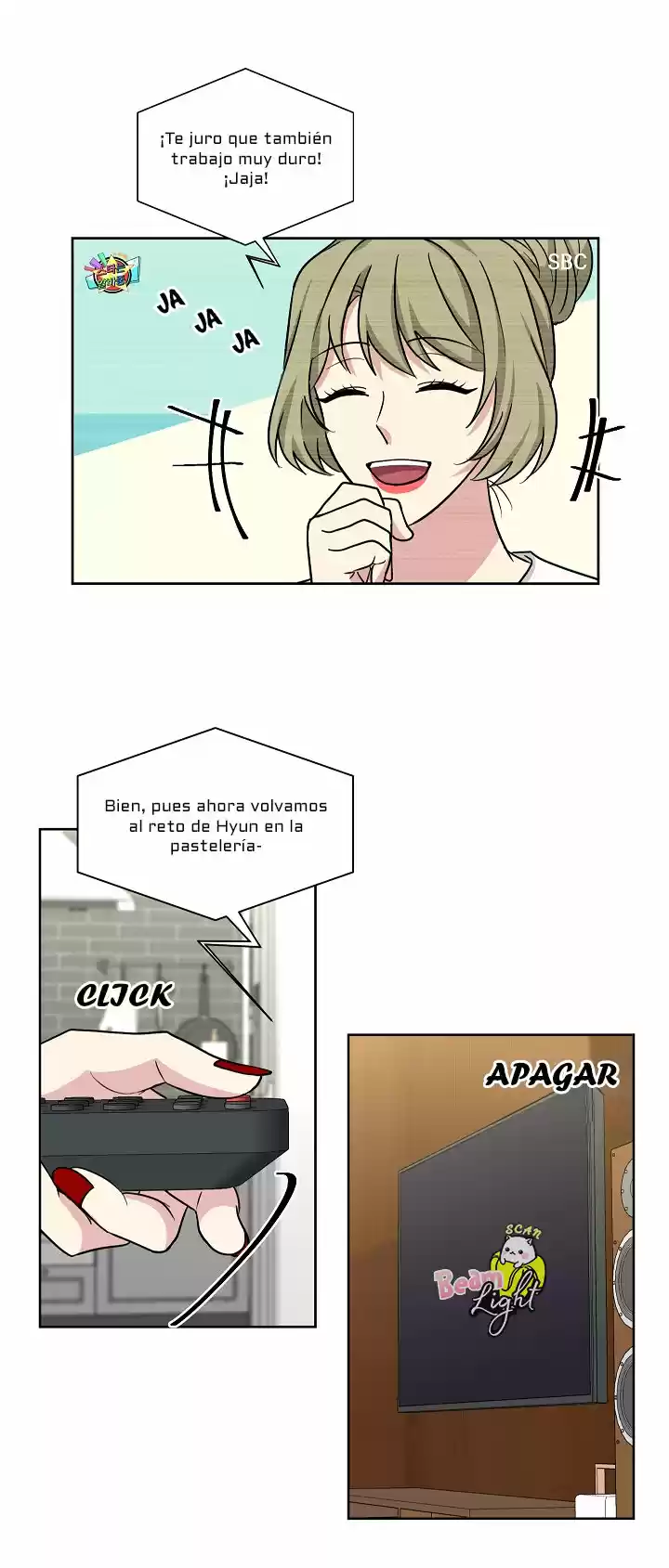 Mi Linda Bestia - Capítulo 78 - Página 7 - LectorTMOo