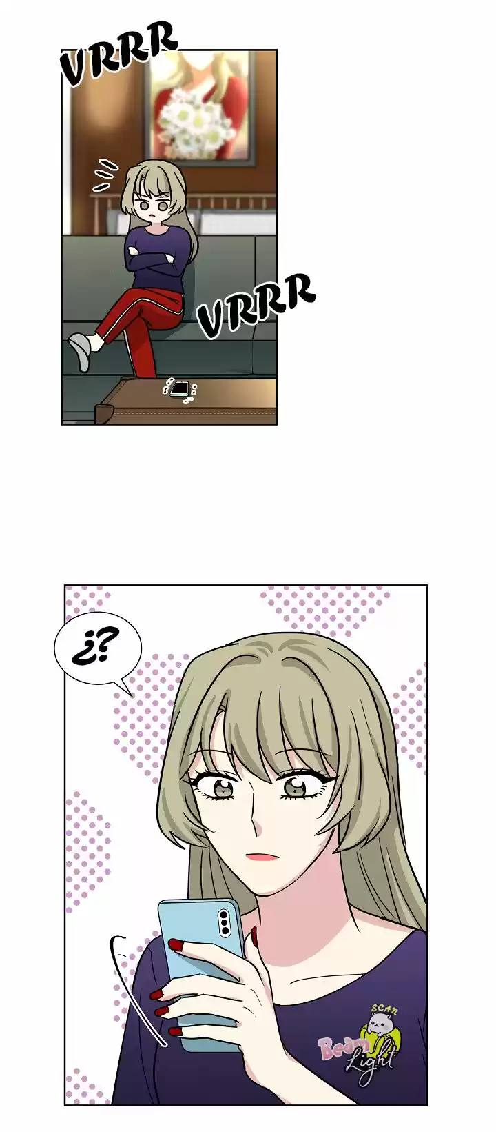 Mi Linda Bestia - Capítulo 78 - Página 18 - LectorTMOo