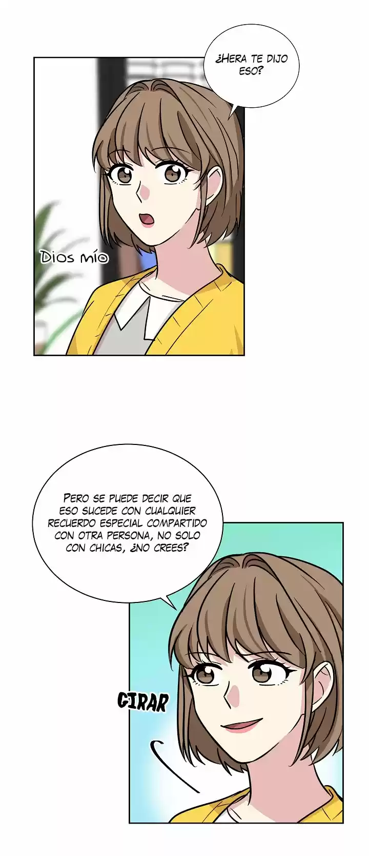 Mi Linda Bestia - Capítulo 78 - Página 42 - LectorTMOo