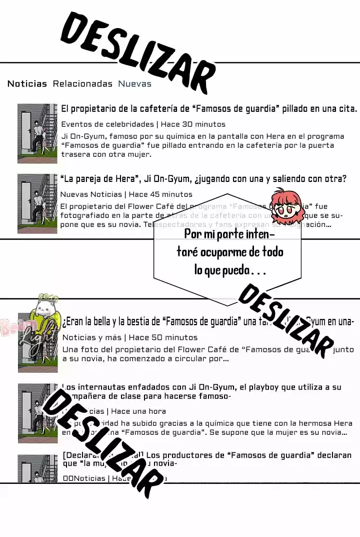 Mi Linda Bestia - Capítulo 79 - Página 21 - LectorTMOo
