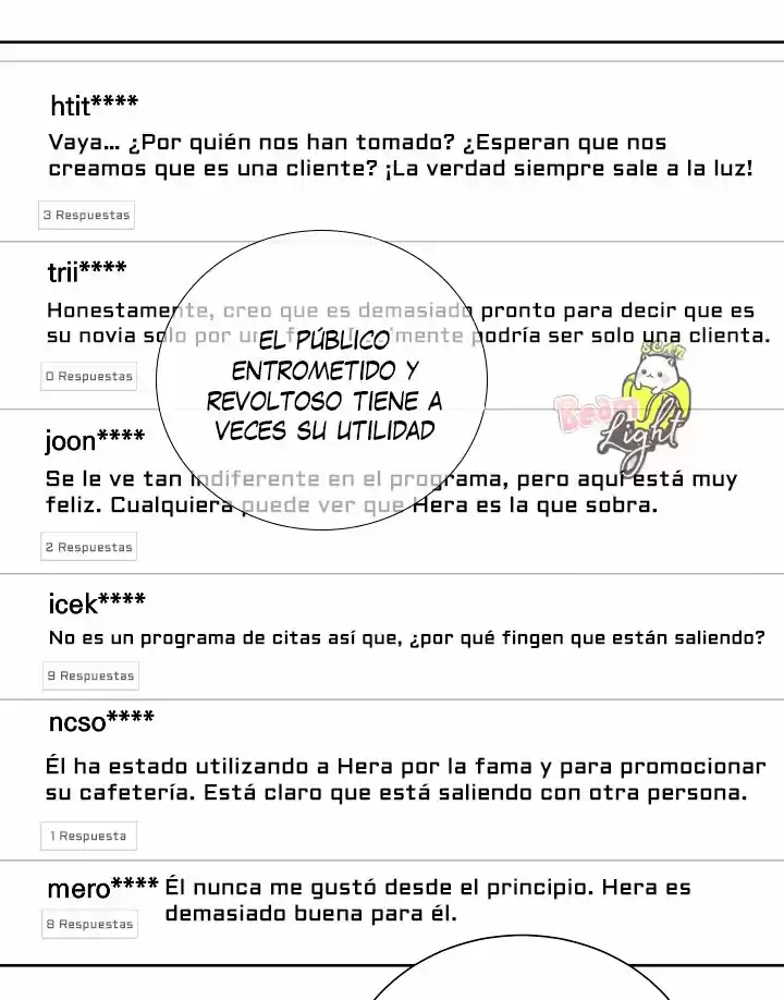 Mi Linda Bestia - Capítulo 79 - Página 29 - LectorTMOo