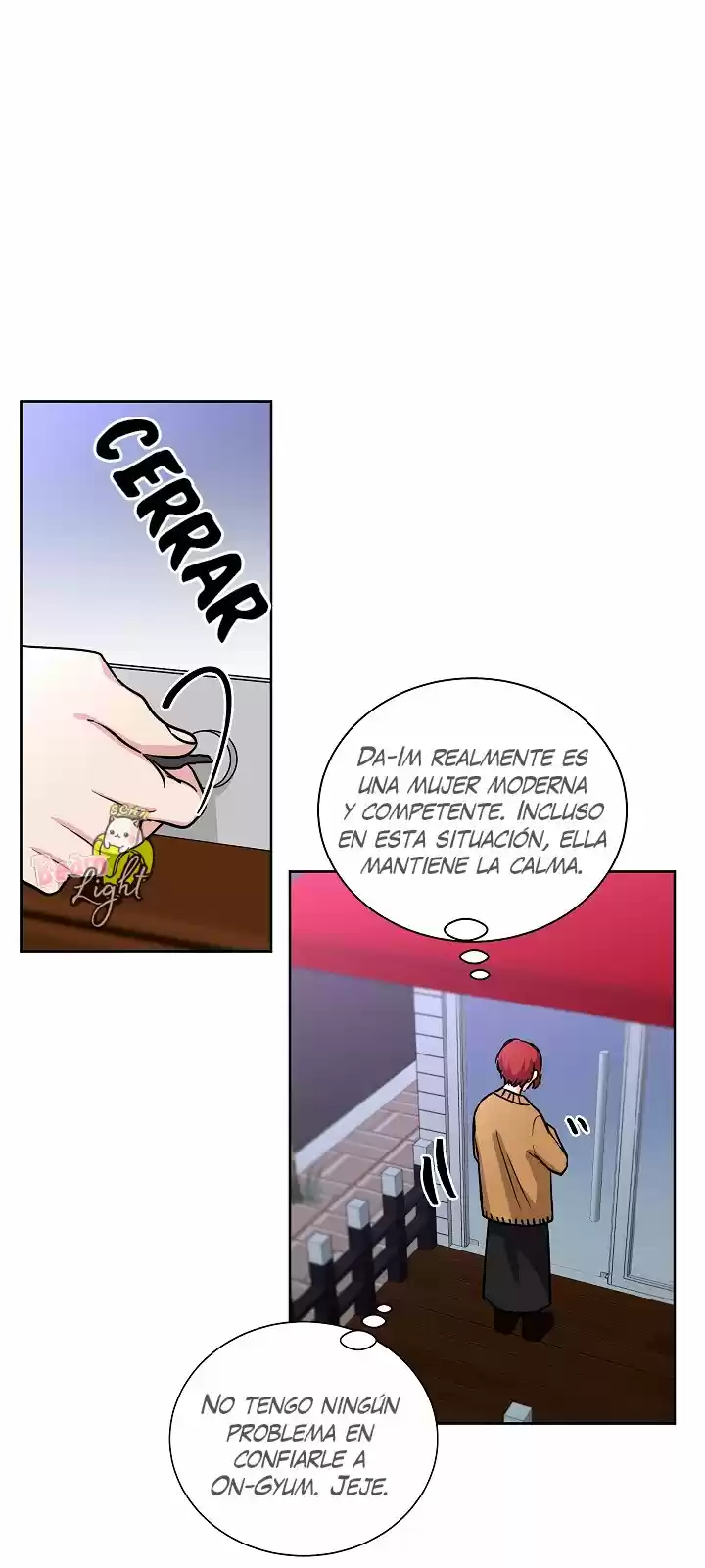 Mi Linda Bestia - Capítulo 80 - Página 53 - LectorTMOo