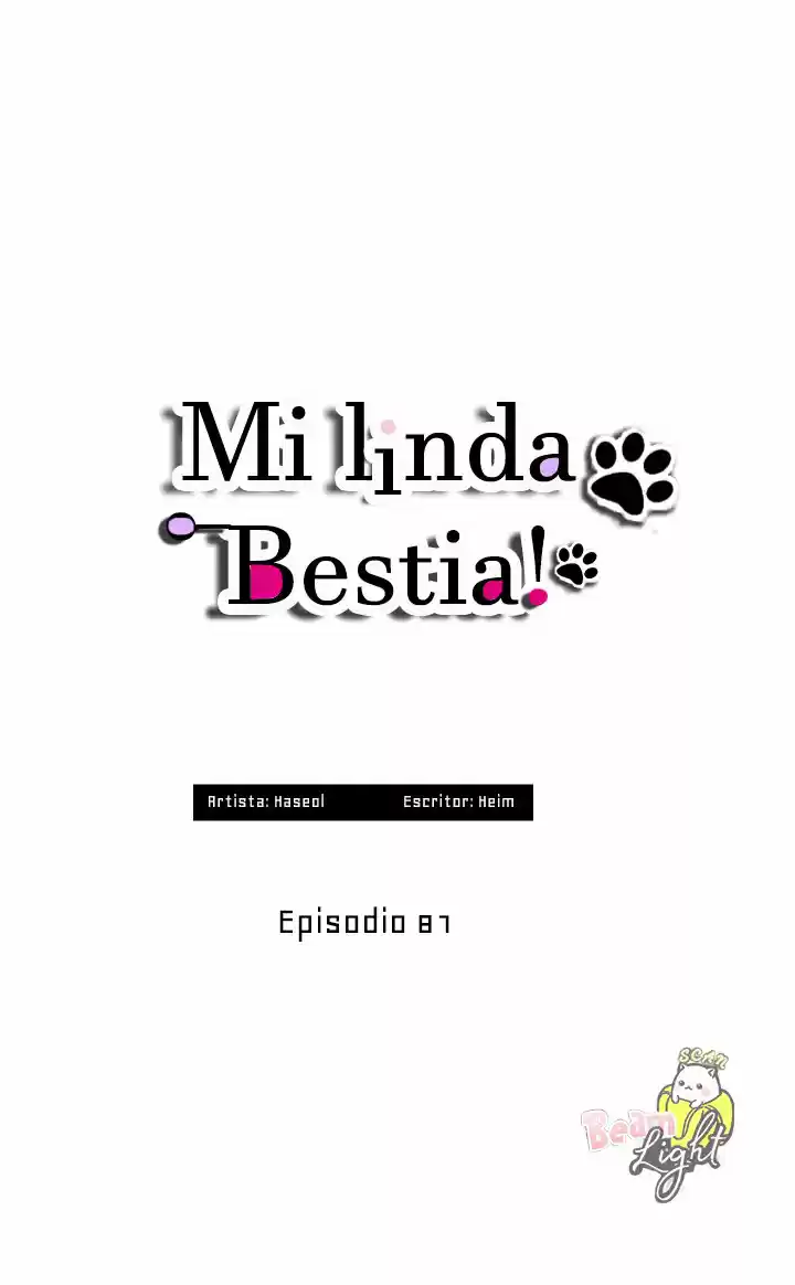 Mi Linda Bestia - Capítulo 81 - Página 25 - LectorTMOo