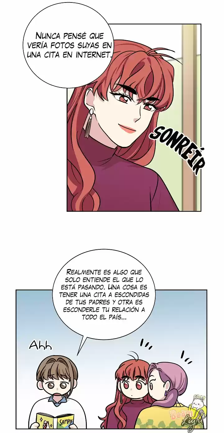 Mi Linda Bestia - Capítulo 81 - Página 28 - LectorTMOo