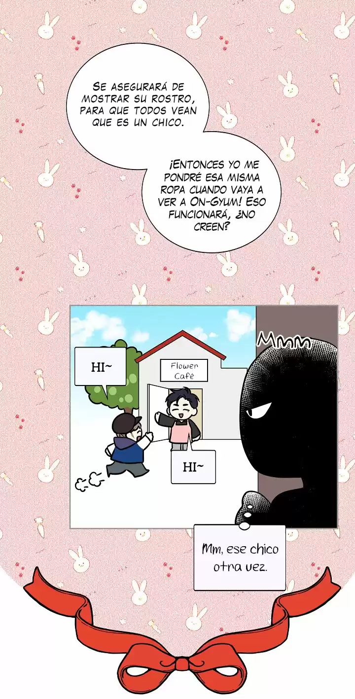 Mi Linda Bestia - Capítulo 81 - Página 33 - LectorTMOo