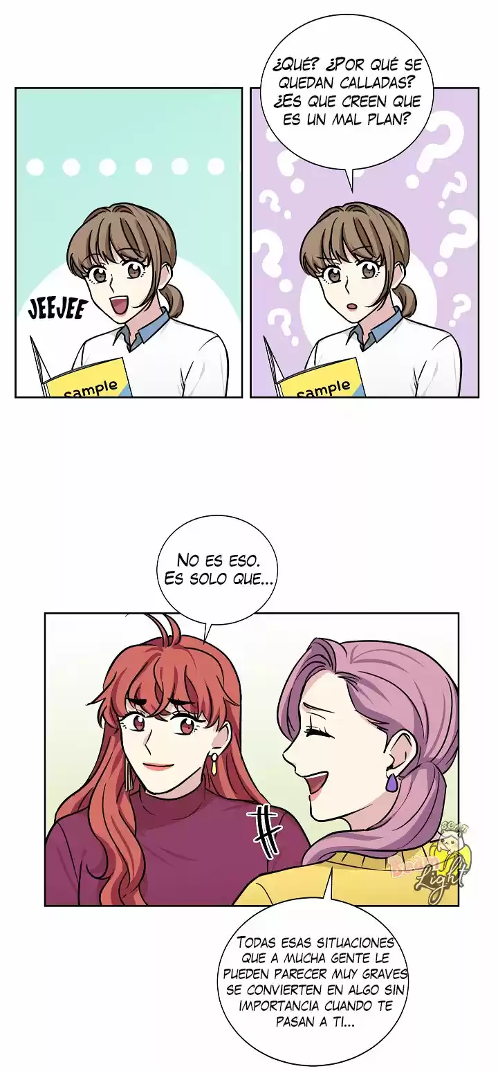 Mi Linda Bestia - Capítulo 81 - Página 35 - LectorTMOo