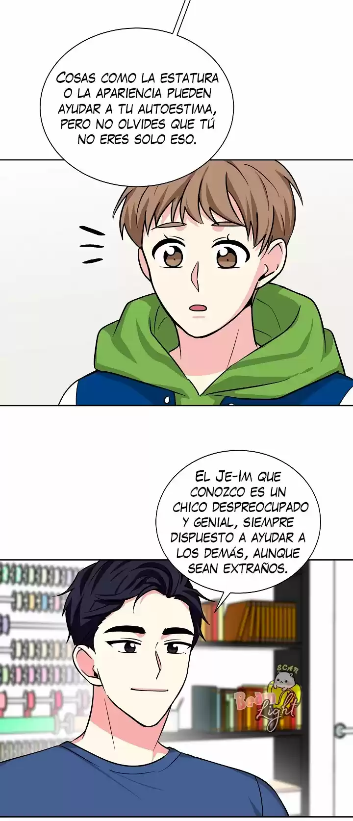 Mi Linda Bestia - Capítulo 82 - Página 16 - LectorTMOo