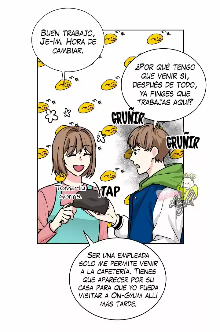 Mi Linda Bestia - Capítulo 82 - Página 19 - LectorTMOo