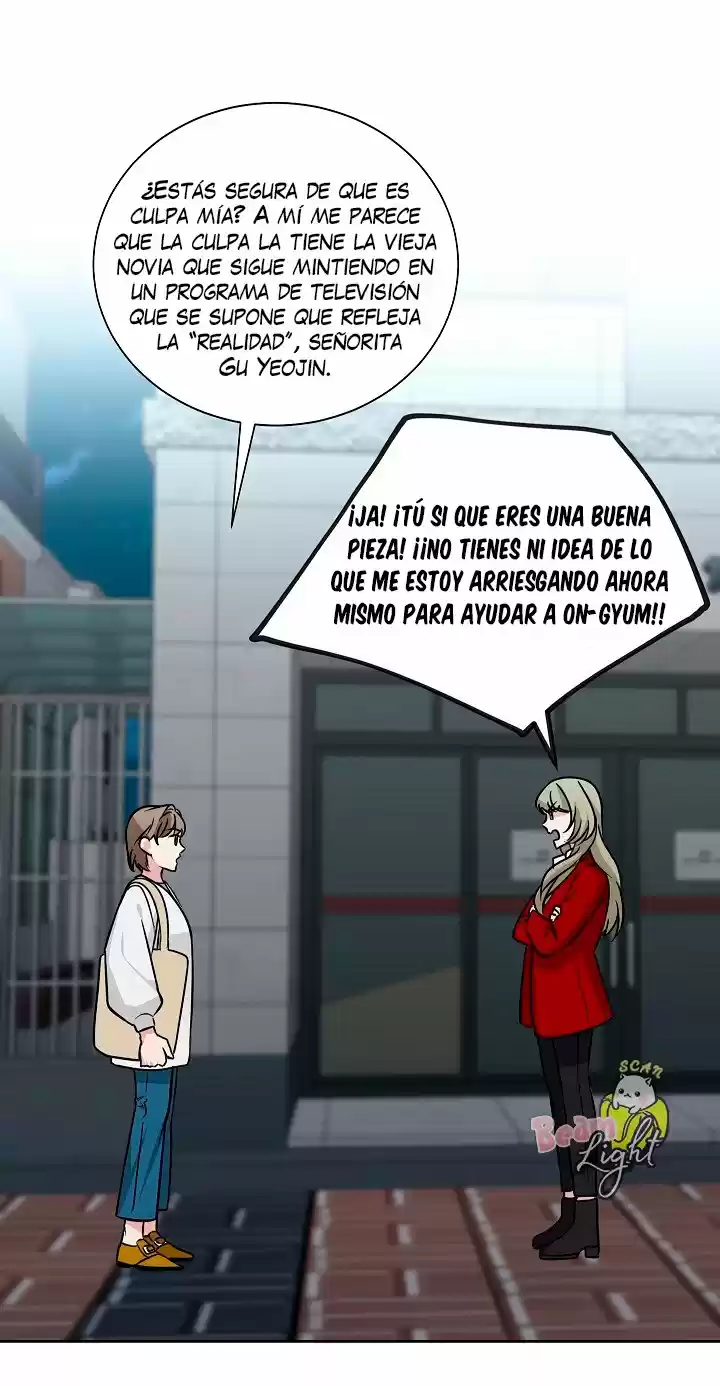 Mi Linda Bestia - Capítulo 82 - Página 38 - LectorTMOo