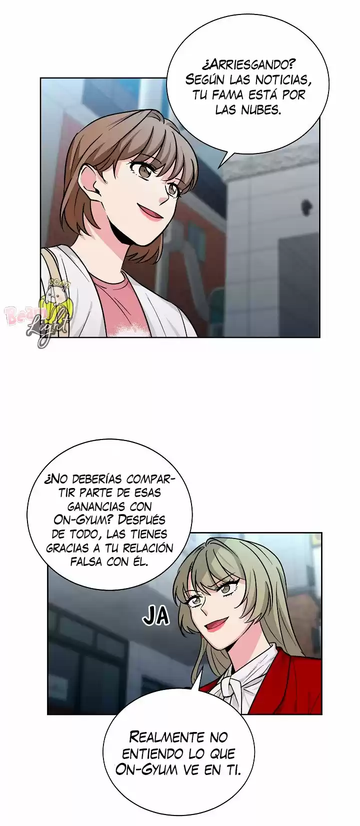 Mi Linda Bestia - Capítulo 82 - Página 39 - LectorTMOo