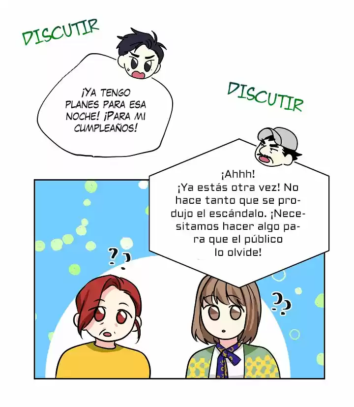 Mi Linda Bestia - Capítulo 84 - Página 36 - LectorTMOo