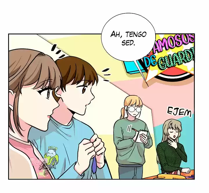 Mi Linda Bestia - Capítulo 85 - Página 31 - LectorTMOo