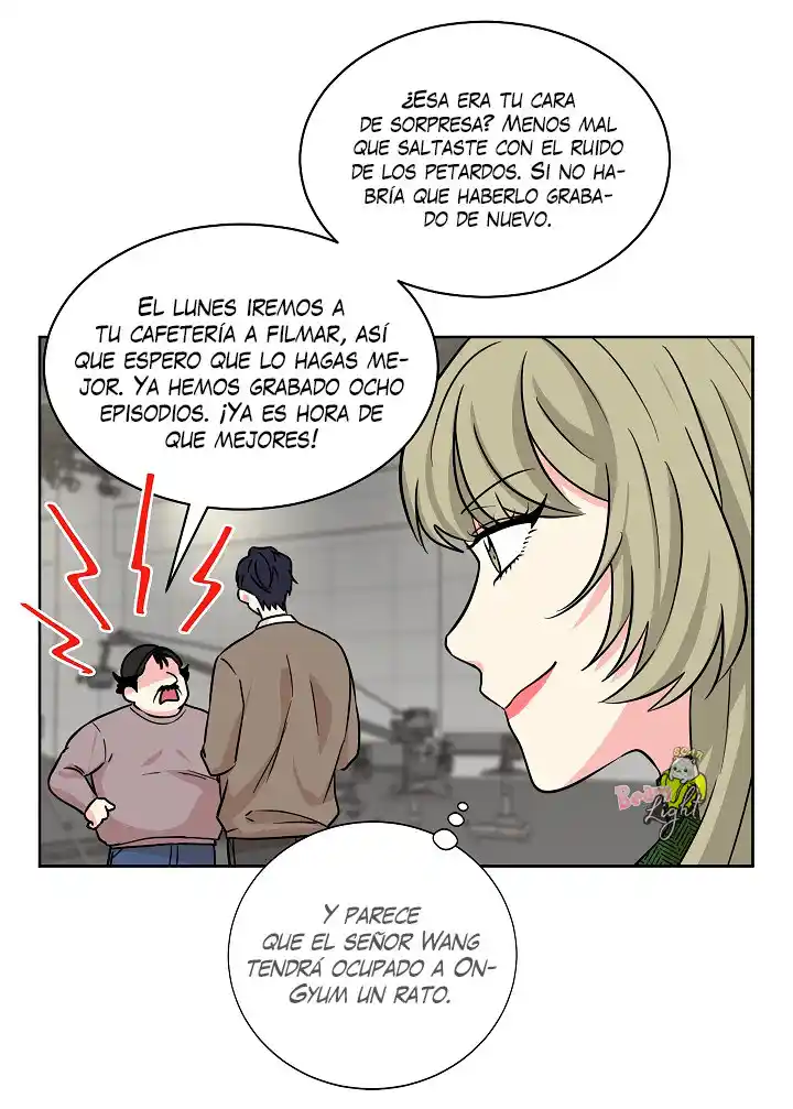 Mi Linda Bestia - Capítulo 86 - Página 35 - LectorTMOo