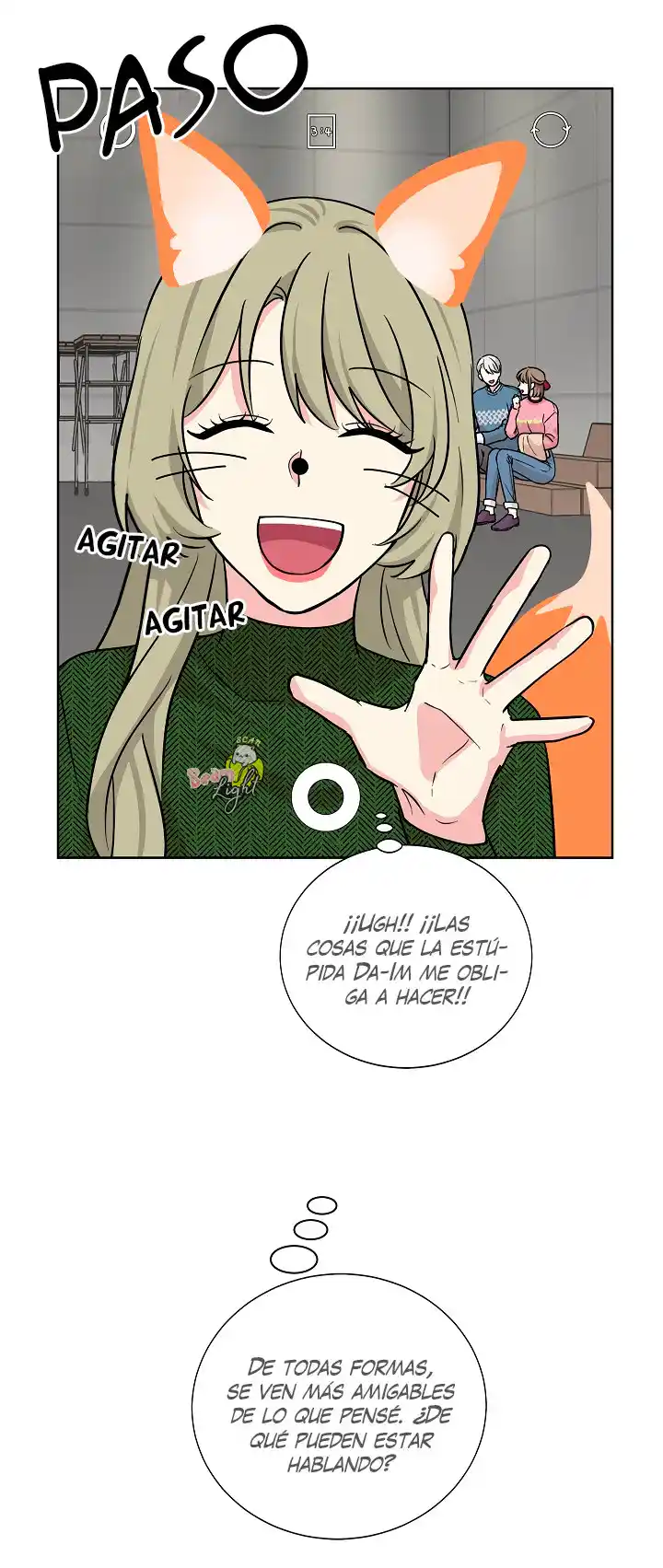 Mi Linda Bestia - Capítulo 86 - Página 40 - LectorTMOo