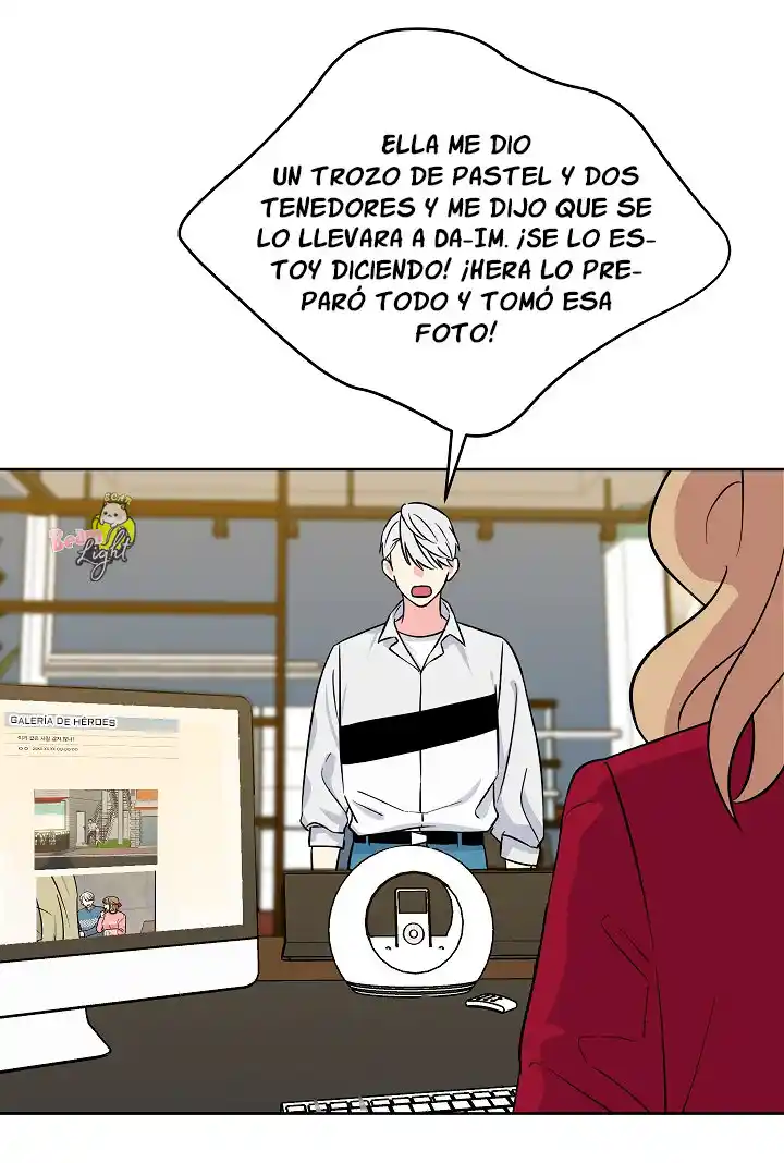Mi Linda Bestia - Capítulo 87 - Página 8 - LectorTMOo