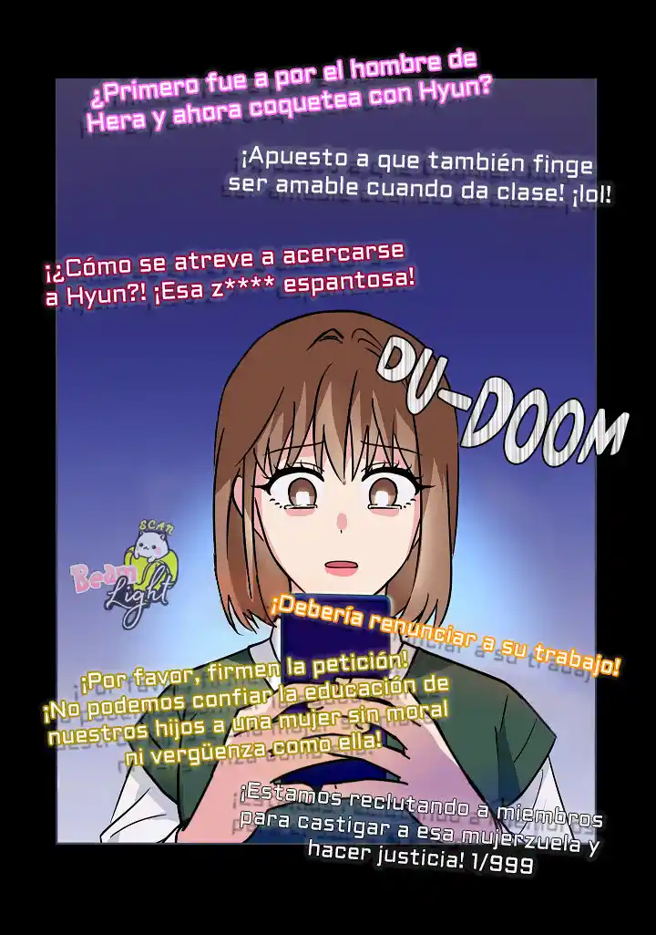 Mi Linda Bestia - Capítulo 87 - Página 43 - LectorTMOo