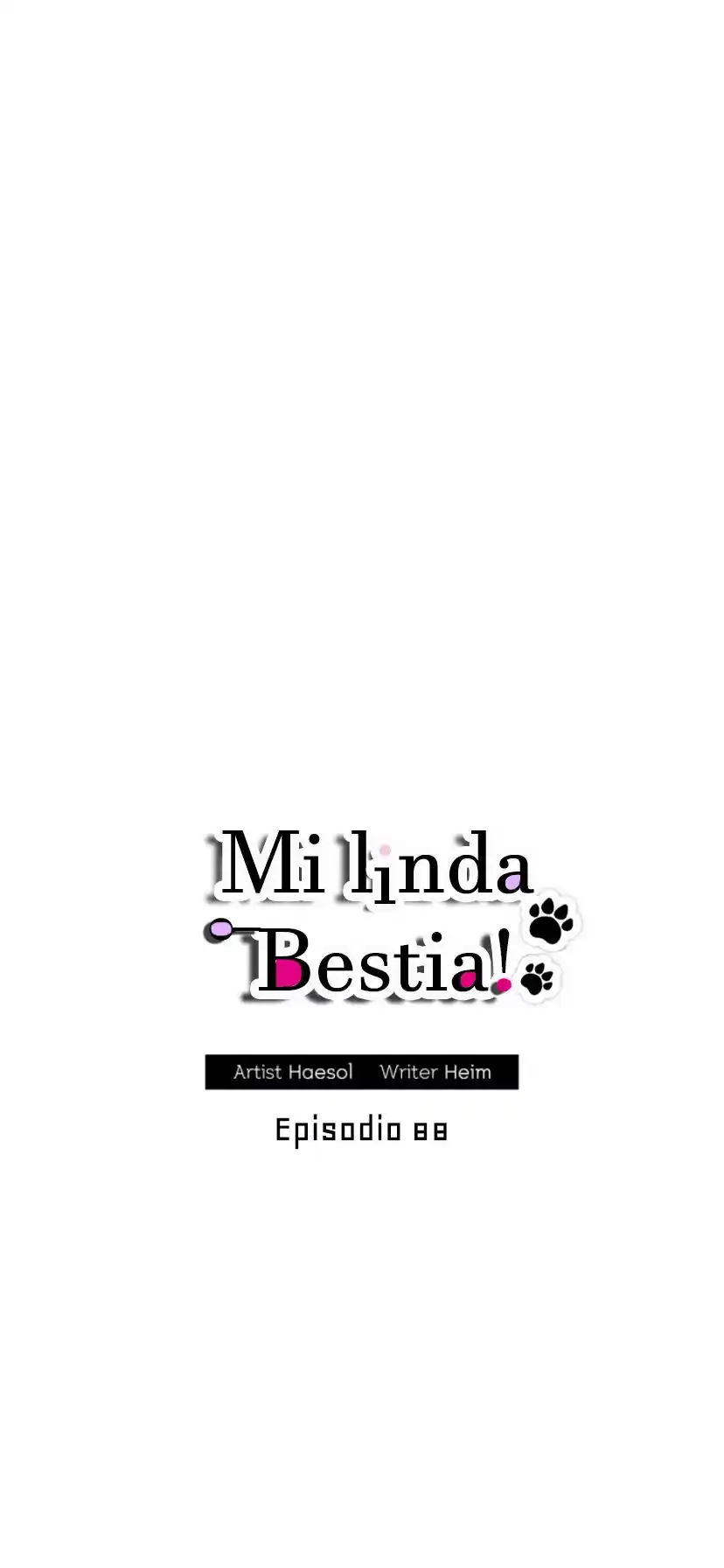 Mi Linda Bestia - Capítulo 88 - Página 15 - LectorTMOo