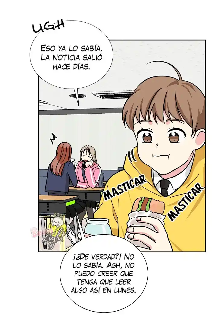 Mi Linda Bestia - Capítulo 88 - Página 17 - LectorTMOo