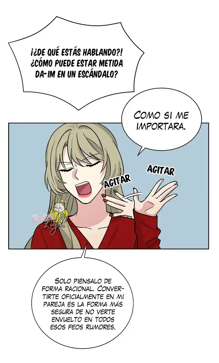 Mi Linda Bestia - Capítulo 88 - Página 52 - LectorTMOo