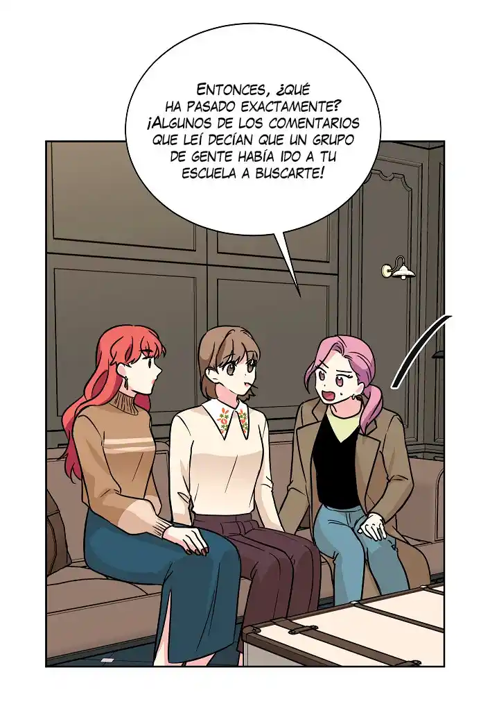 Mi Linda Bestia - Capítulo 89 - Página 14 - LectorTMOo
