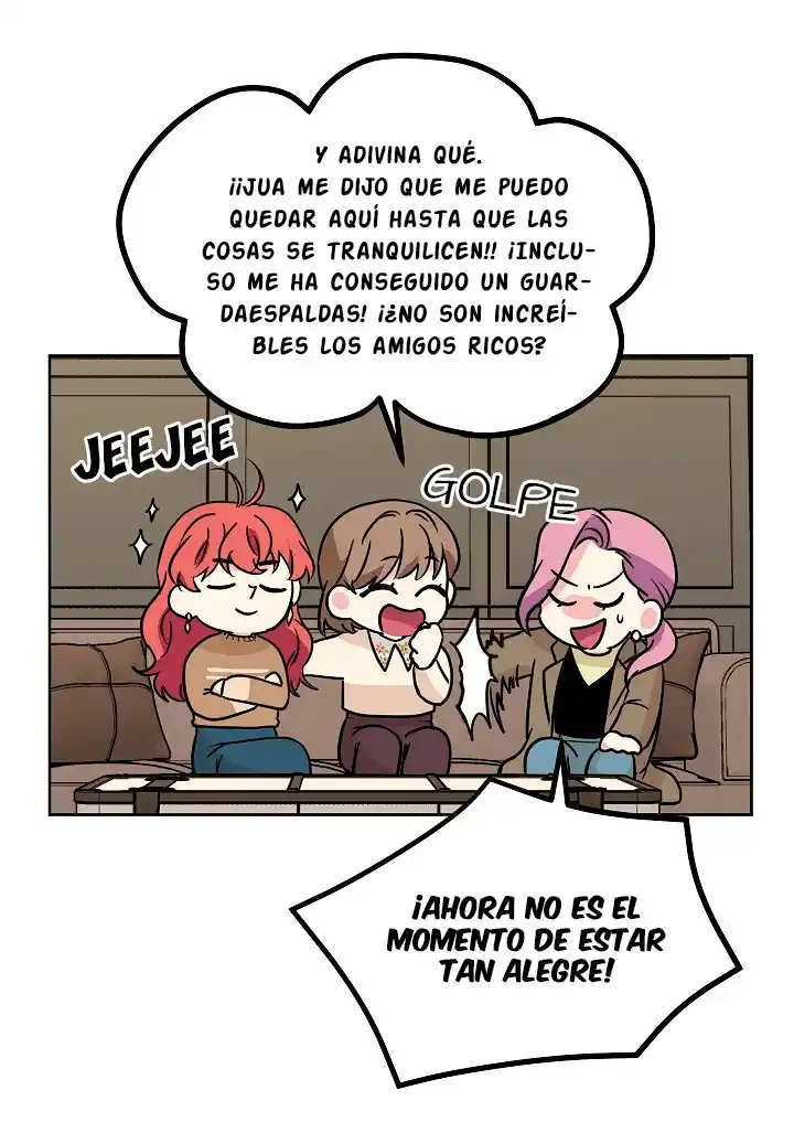 Mi Linda Bestia - Capítulo 89 - Página 23 - LectorTMOo