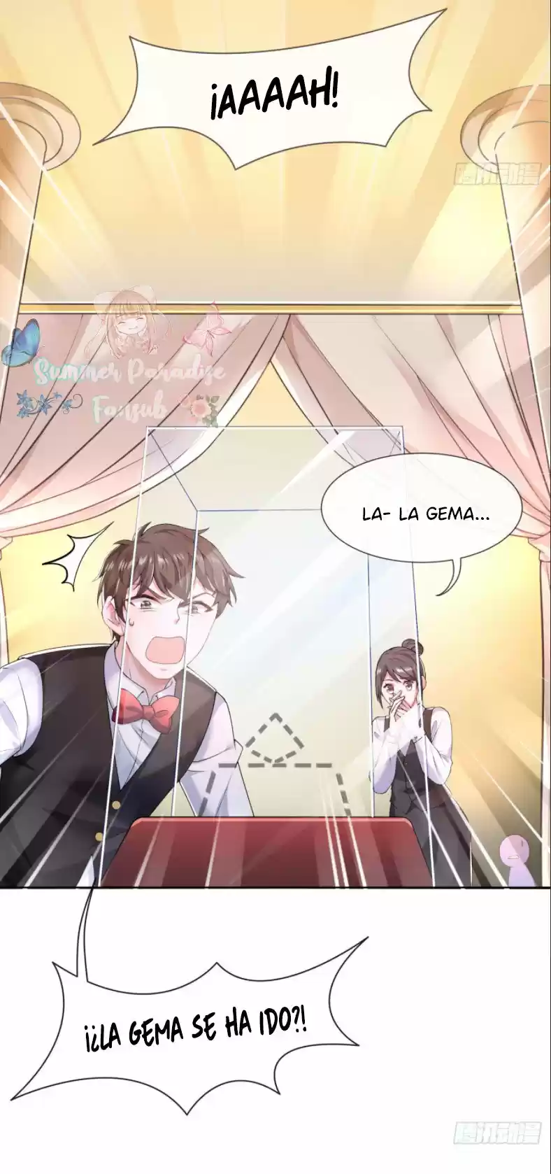 Mi Lindo Tesoro Es Un Wingman - Capítulo 1 - Página 29 - LectorTMOo