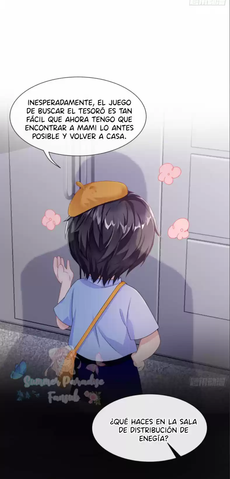 Mi Lindo Tesoro Es Un Wingman - Capítulo 1 - Página 33 - LectorTMOo