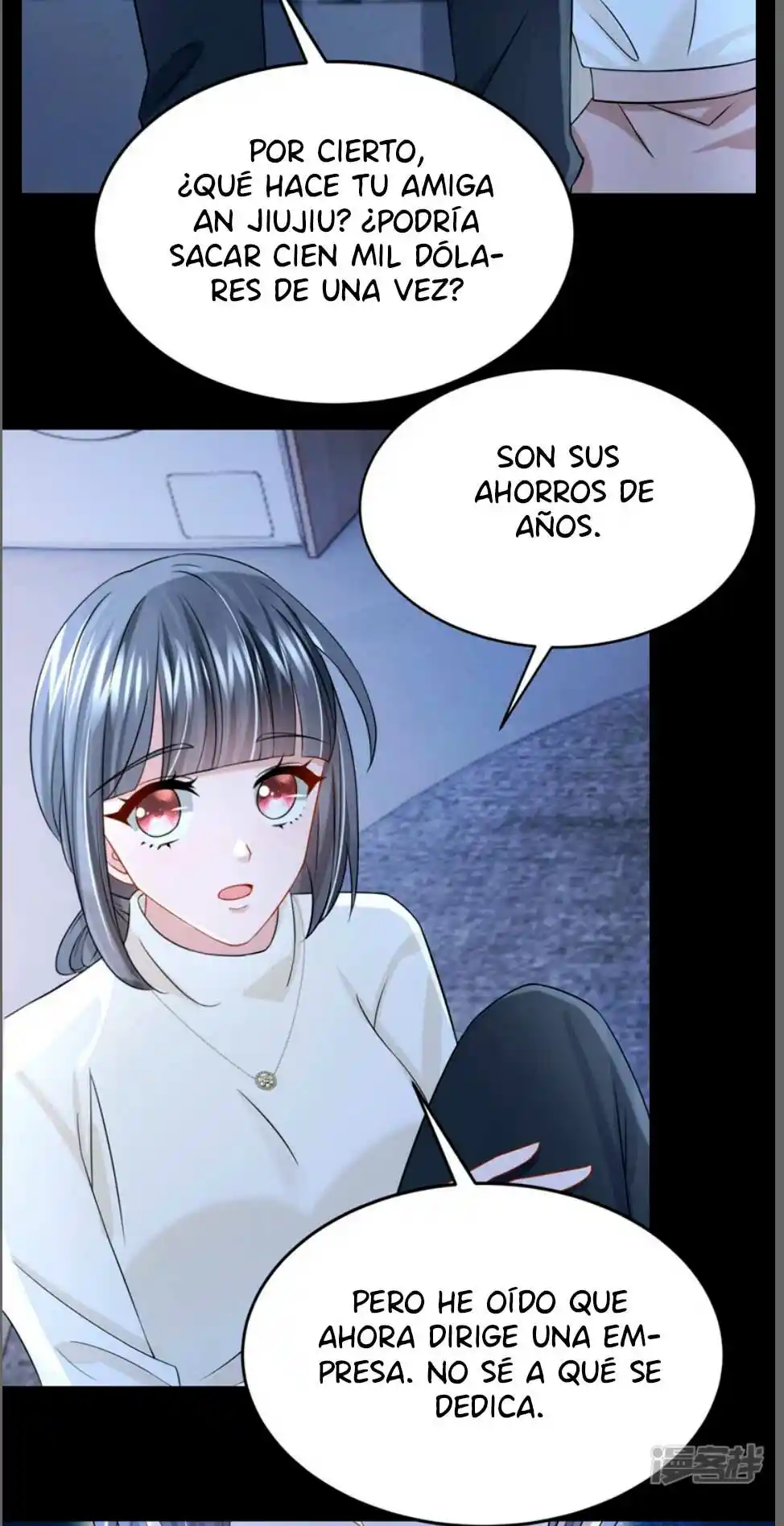 Mi Lindo Tesoro Es Un Wingman - Capítulo 100 - Página 21 - LectorTMOo