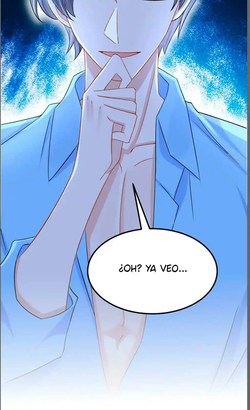Mi Lindo Tesoro Es Un Wingman - Capítulo 100 - Página 22 - LectorTMOo