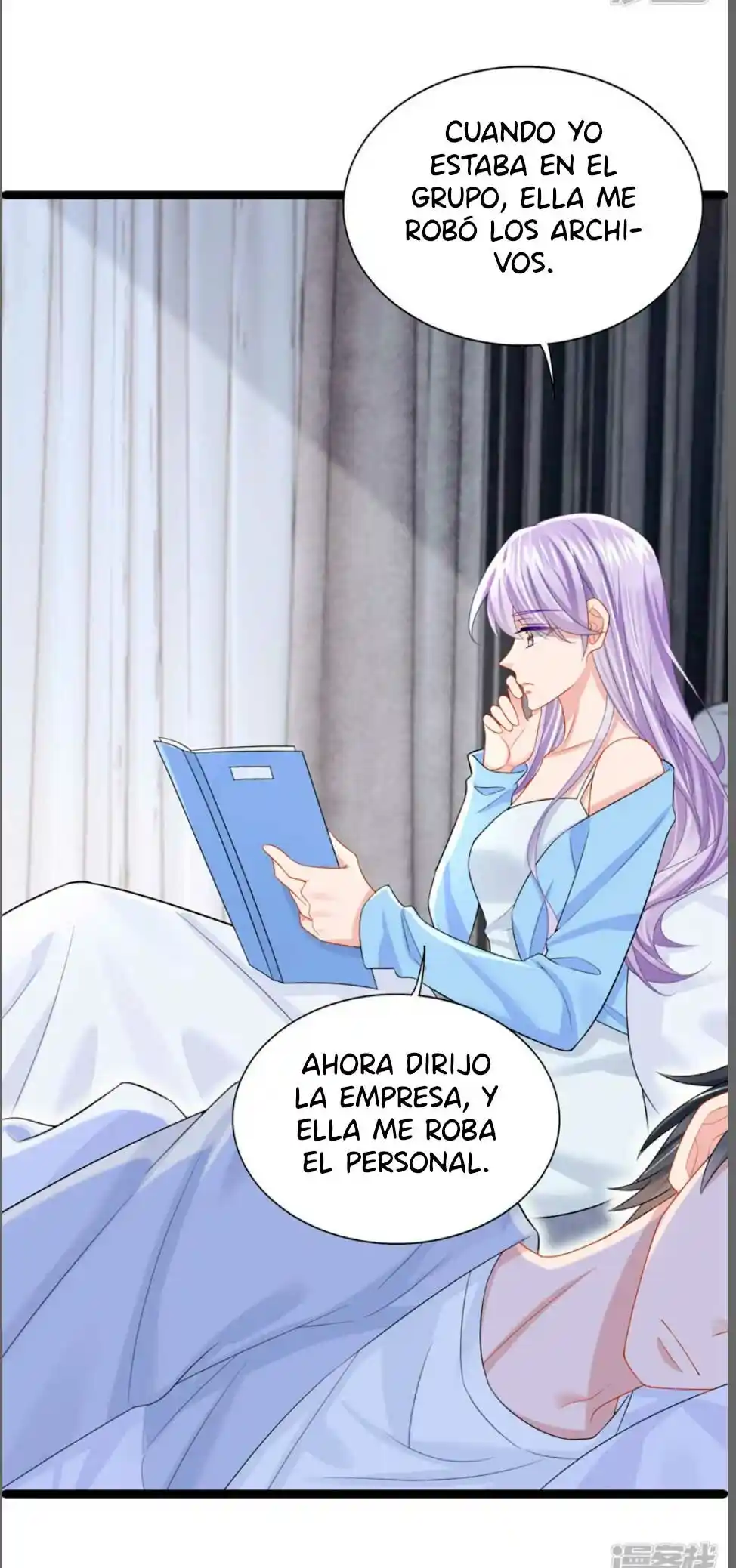 Mi Lindo Tesoro Es Un Wingman - Capítulo 100 - Página 24 - LectorTMOo